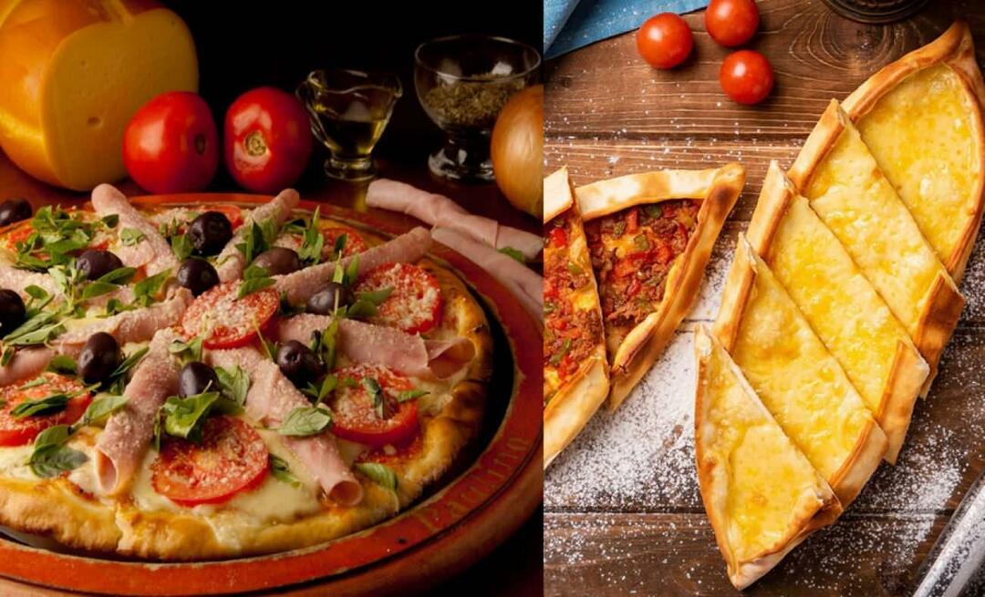 Една от най-трудните дилеми на Аднан Шахин: Пита или пица?