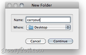 Комбинирайте PDF файлове с помощта на Automator в Mac OS X