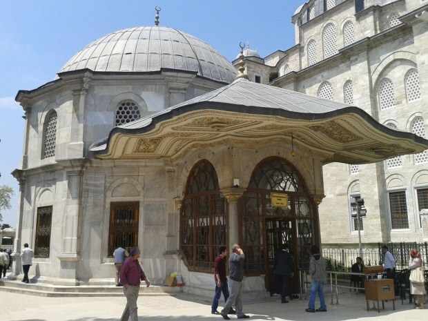 Свети места за посещение в Истанбул