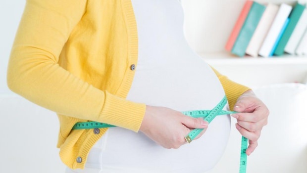 наддаване на тегло по време на бременност