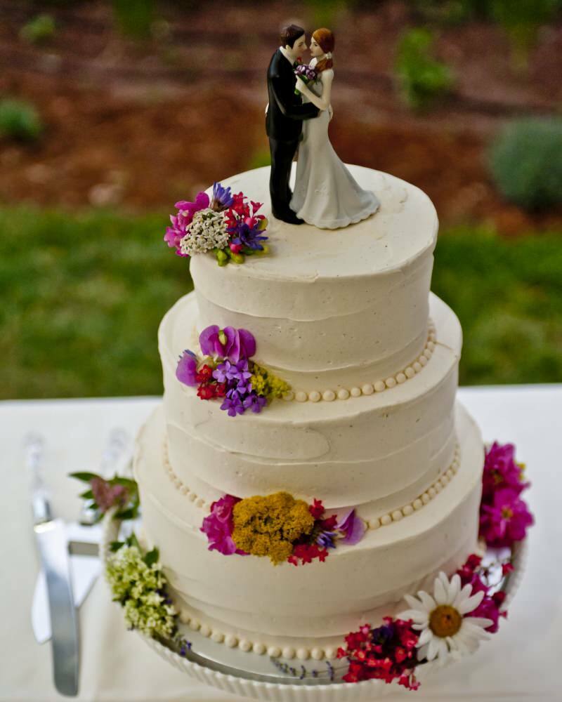Как да изберем сватбена торта? Избор на сватбена торта по концепция