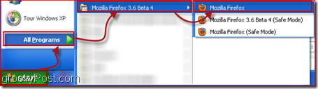Направете несъвместими разширения (добавки) да работят с Firefox 4 Beta
