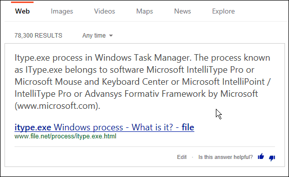 Съвет за Windows 10: Разберете какъв процес прави по лесния начин