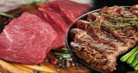 Какво означава да сънуваш сурово месо? Какво означава да видите месо насън? Какво означава да ядеш варено месо насън
