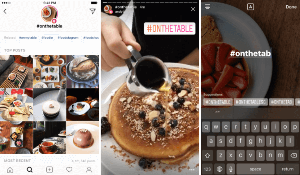 Instagram пусна два нови начина да откриете света около вас в Разгледайте и намерете изображения и видеоклипове, които са свързани с вашите интереси - местоположение и истории с хештегове.