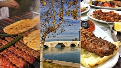 Къде да ядем кебап в най-вкусната Адана? Места за посещение в Адана ...