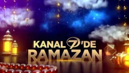 Какви програми ще бъдат на екраните на Канал 7 в Рамадан? Канал 7 се гледа в Рамадан