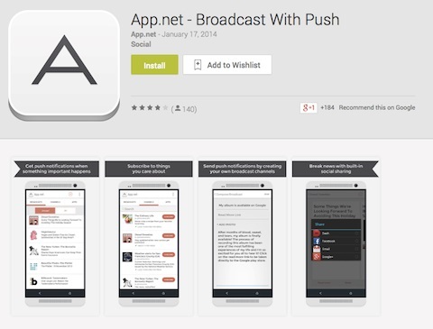 appnet app