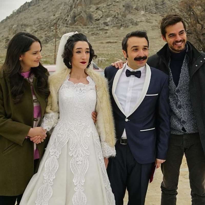 Eser Eyüboğlu, Selami от поредицата Gönül Mountain, беше хванат от коронавируса! Кой е Eser Eyüboğlu?