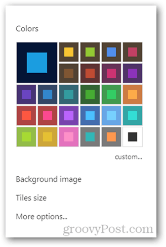 chrome разширение нов раздел уебсайтове Приложения за търсене на времето новини настройки настройки персонализирайте chrome store изтегляне безплатно подобряване на браузъра нови настройки на страницата на раздели цветове цветове персонализируем Windows 8 метро интерфейс потребителски интерфейс потребителски плочки предпочитания цвят фон адаптивност
