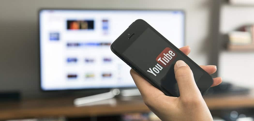 Как да гледате безплатни рекламни филми в YouTube