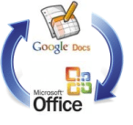Google Cloud Connect вече отваря Google Документи директно от MS Office