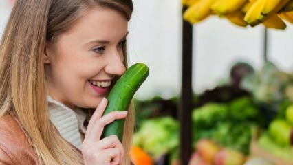 Яденето на краставица прави ли теглото ви? Краставица диета, която прави 3 килограма за 3 дни