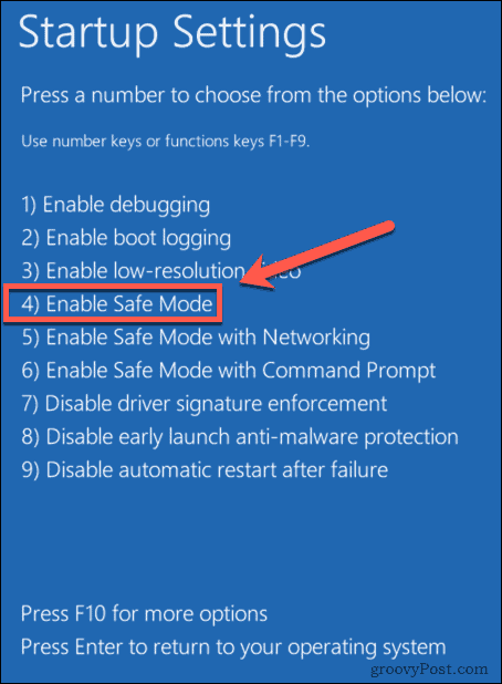 Windows 11 активира безопасен режим