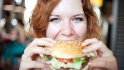 Храни, които причиняват затлъстяване