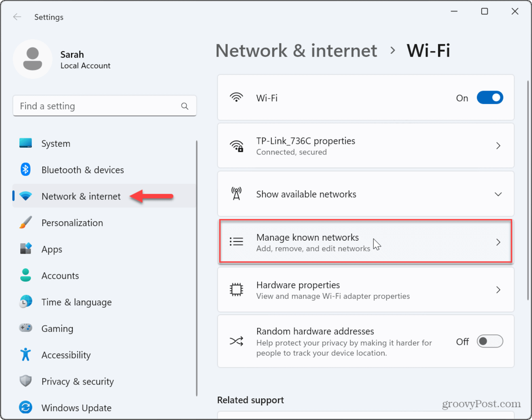 Wi-Fi не се свързва автоматично в Windows 11: 6 поправки