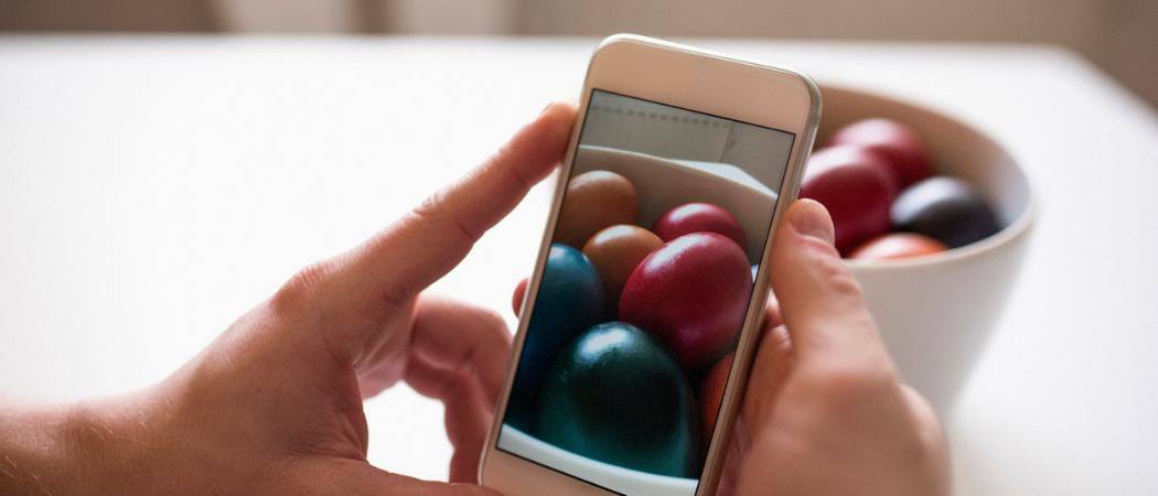 Как да отключите великденското яйце на Android Pie с хипнотична анимация