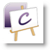 Canvas за OneNote Icon:: groovyPost.com