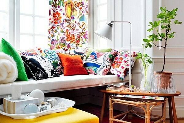 Декоративни възглавници за седалки