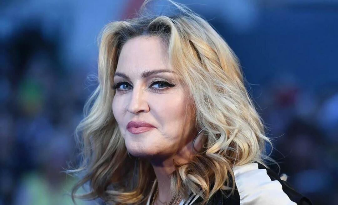 Мадона сподели сърцераздирателните кадри от Турция и призова света!