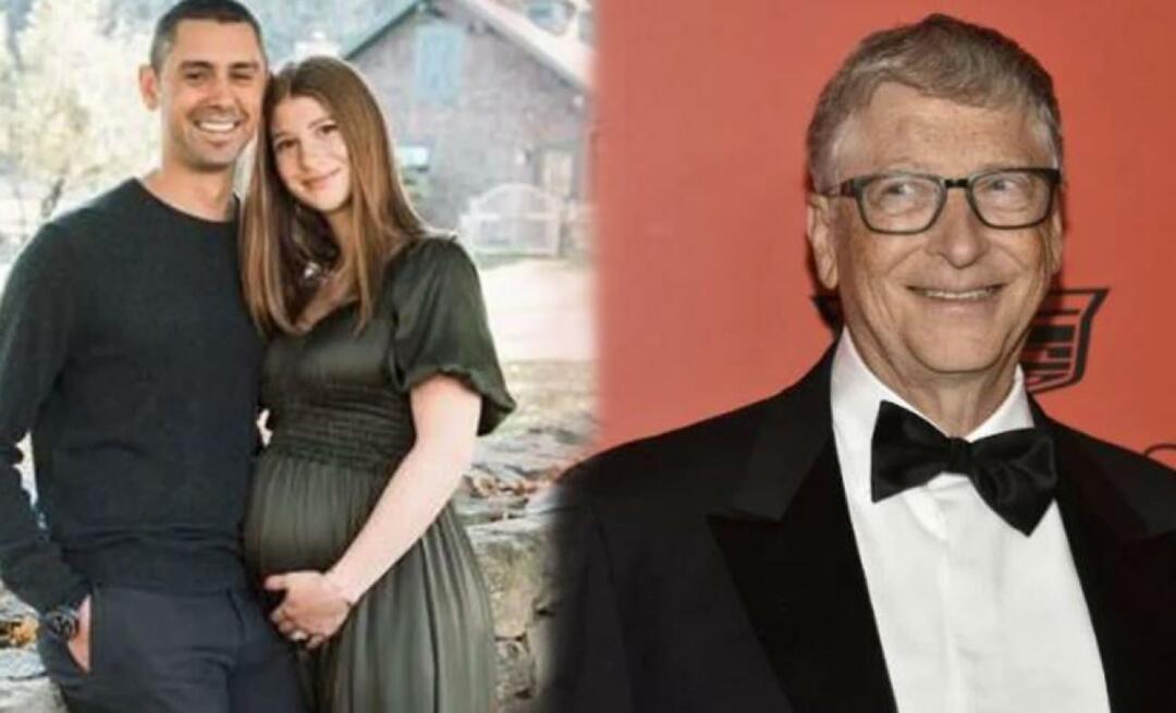 Бил Гейтс, съоснователят на Microsoft, стана дядо! Внук се вижда за първи път