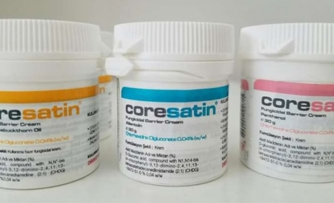 Какво прави Coresatin крем? Ръководство за употреба на крем Coresatin! Coresatin крем 2023