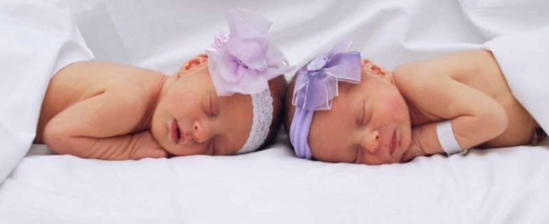 Какво ще кажете за бременност при близнаци?