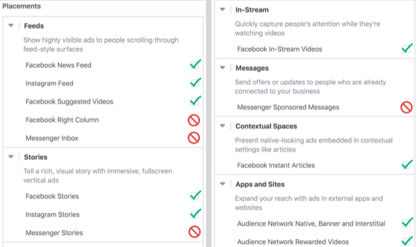 Facebook ThruPlay оптимизация за видеореклами, стъпка 3.