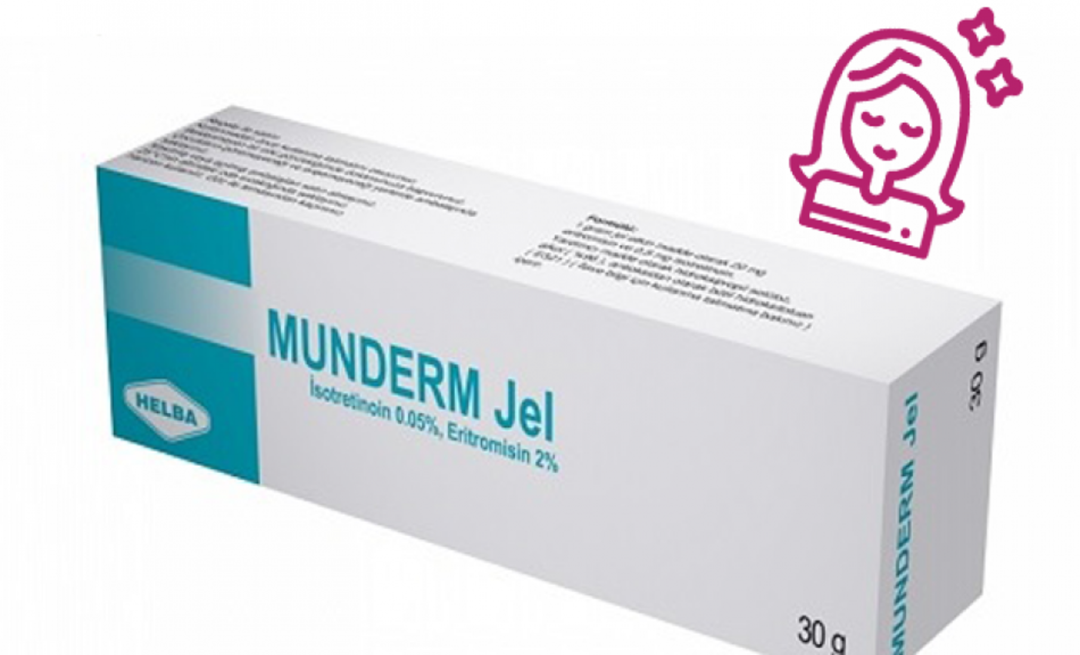Какво прави Munderm Gel? Как да използвате Munderm Gel? Munderm Gel цена 2023г