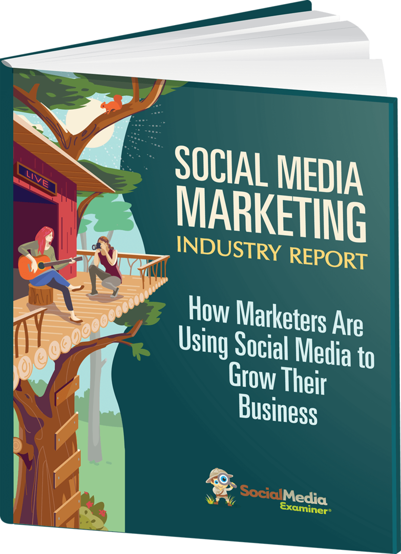Доклад за индустрията за маркетинг на социални медии за 2020 г.