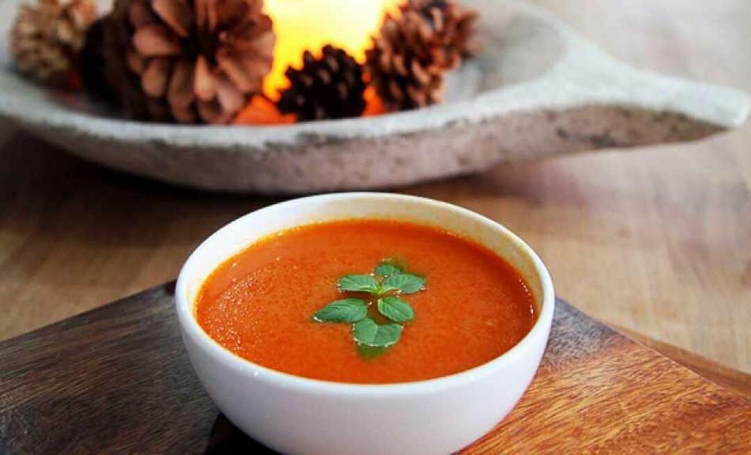 Как се прави супа тархана, която бори болестите? Какви са ползите от пиенето на супа тархана?