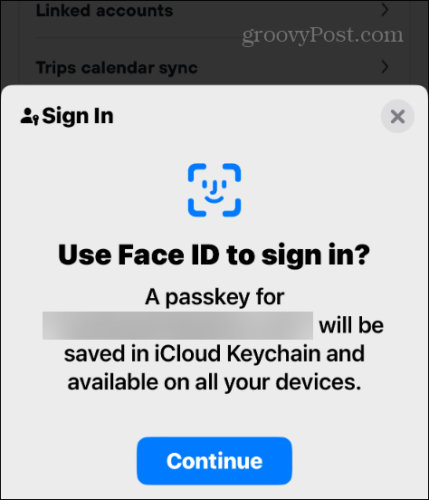 използвайте Face ID с парола iphone