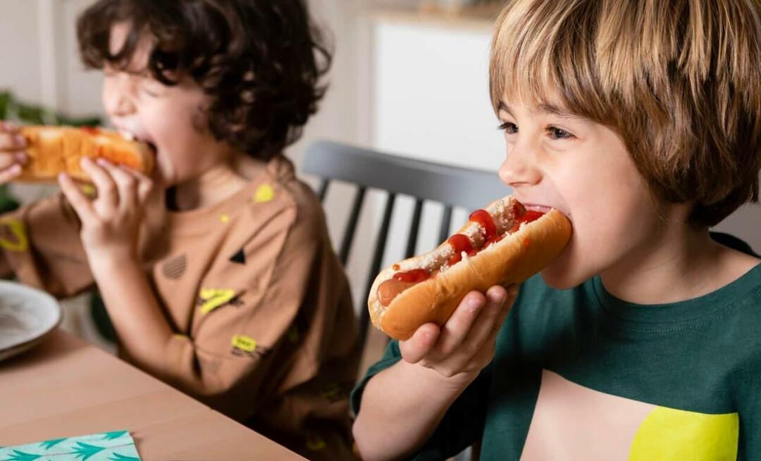 Сърцераздирателни хранителни грешки при децата! Неща, които трябва да имате предвид при храненето на децата
