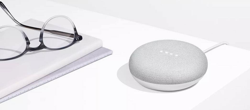 Как да предавате музика от Google Home към всеки Bluetooth високоговорител