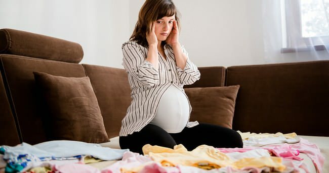 Бременни жени, които имат страх от раждане