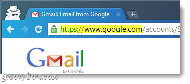 URL адреси за фишинг на gmail