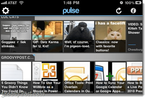 Как да добавите източници към Pulse News за iOS и Android