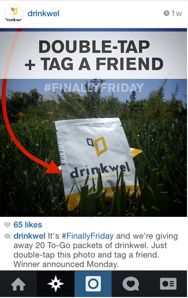 drinkwell instagram конкурс