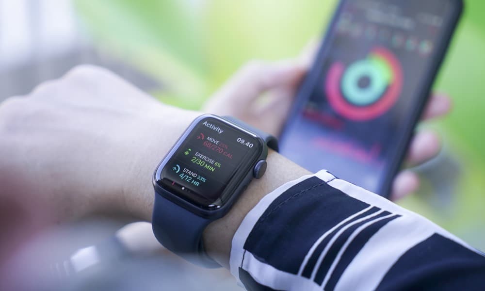 6 най-добри приложения за бягане за Apple Watch