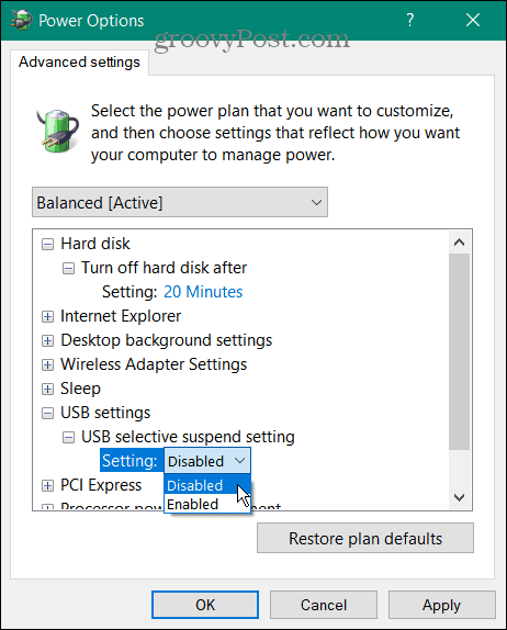 коригирайте USB, който не работи на Windows 11