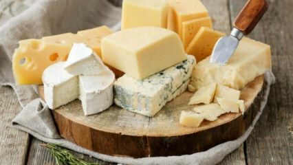 Сиренето ви качва ли тегло? Колко калории в 1 резен сирене?