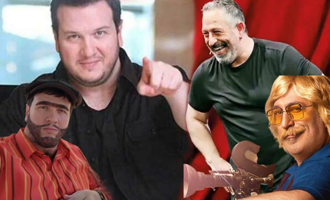 Коментар за Erşan Kuneri, филм на Cem Yılmaz от Şahan Gökbakar!