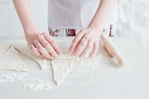 Какви са триковете при направата на тесто?