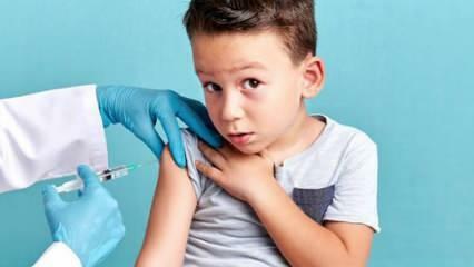 Трябва ли да се ваксинират децата срещу грип? Кога се поставя ваксината срещу грип? 