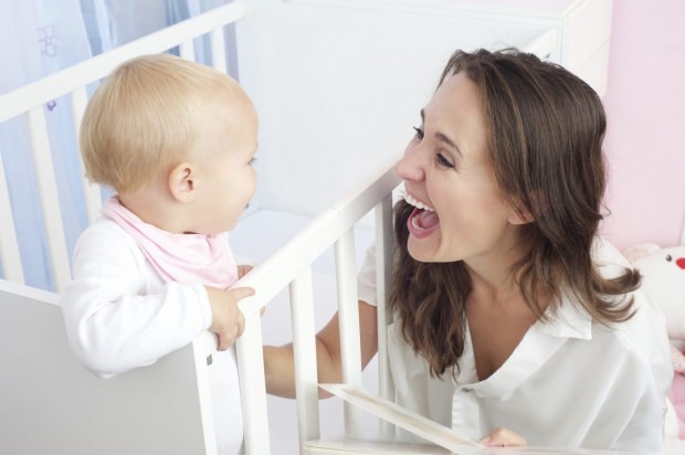 Кога бебетата могат да говорят?