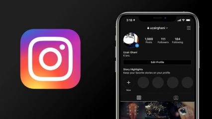Как да направя Instagram тъмен режим? Как да използвам тъмния режим на Instagram на Android и iOS