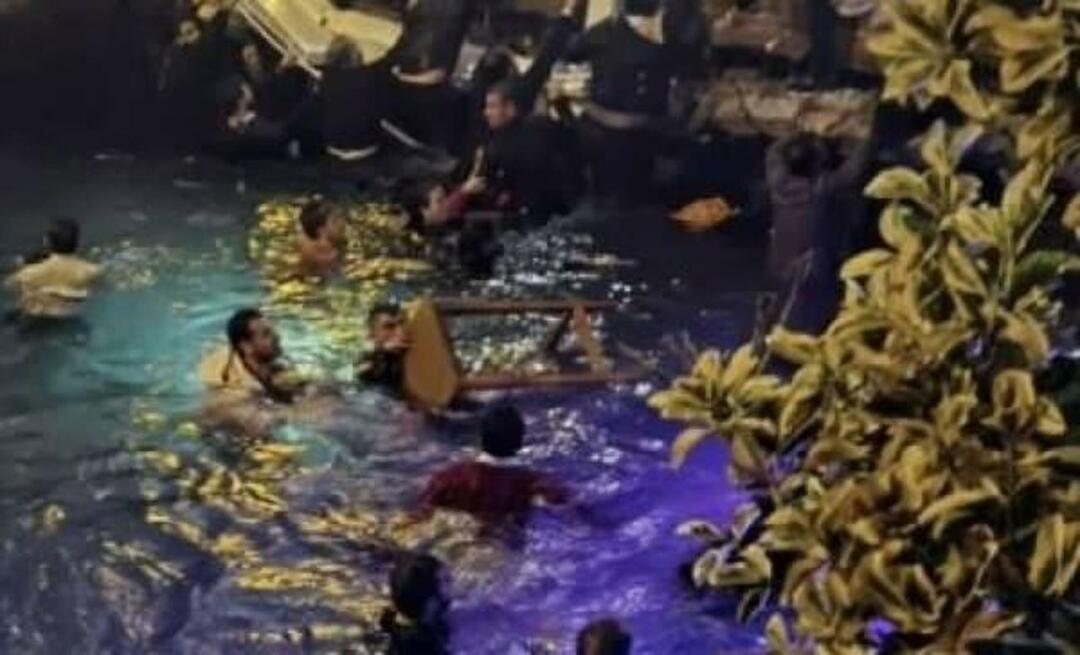 Моментът на срутването на кея в Бебек не приличаше на филма Титаник! 25 души паднаха във водата, 4 души...