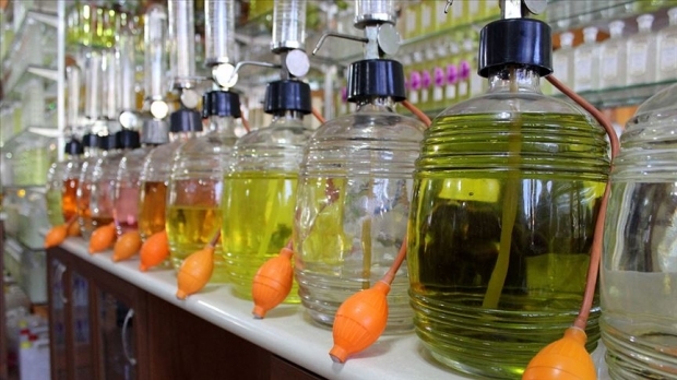 Колониите от етерично масло са ефективен естествен начин срещу микроби и вируси. 