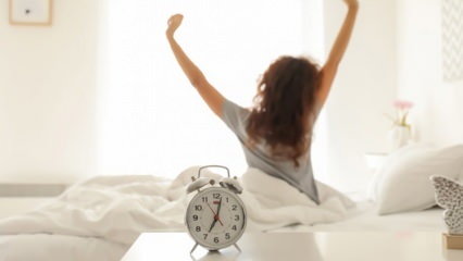 Как да спим 8-те най-ефективни метода за включване на съня! 