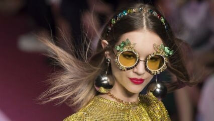 Най-стилните модели ретро очила на 2018 година